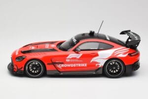 Mercedes AMG GT Black Series C190 Safety Car F1 2023 Minichamps 1:18 155032091 Metāls — attēls 3 no 6