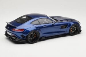 Mercedes AMG GT C190 Prior Design Zils GT Spirit 1:18 GT150 Sveķi — attēls 2 no 6