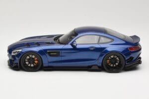 Mercedes AMG GT C190 Prior Design Zils GT Spirit 1:18 GT150 Sveķi — attēls 3 no 6
