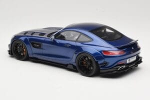 Mercedes AMG GT C190 Prior Design Zils GT Spirit 1:18 GT150 Sveķi — attēls 5 no 6