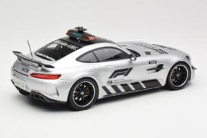Mercedes AMG GT R C190 Safety Car F1 2019 Minichamps 1:18 155036090 Metāls — attēls 2 no 6