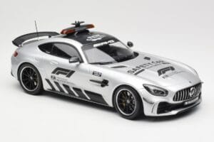 Mercedes AMG GT R C190 Safety Car F1 2019 Minichamps 1:18 155036090 Metāls — attēls 4 no 6