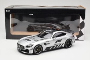 Mercedes AMG GT R C190 Safety Car F1 2019 Minichamps 1:18 155036090 Metāls — attēls 6 no 6