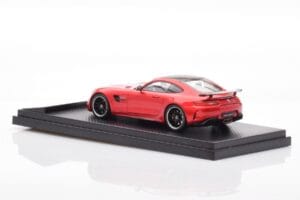 Mercedes AMG GT-R Metālisks Sarkans Almost Real 1:43 420703 Metāls — attēls 3 no 4
