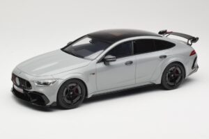Mercedes AMG GT63 S Brabus Rocket 1000 C192 Nardo Grey GT Spirit 1:18 GT513 Sveķi