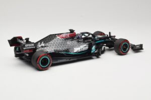 Mercedes AMG Petronas W11 #44 L. Hamilton Winner Tuscan GP 2020 Minichamps 1:18 110200944 Metāls — attēls 2 no 6