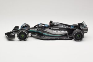 Mercedes AMG Petronas W14 E Performance #63 G. Russell Australian GP 2023 Minichamps 1:18 110230363 Metāls — attēls 3 no 6