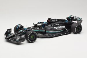 Mercedes AMG Petronas W14 E Performance #63 G. Russell Australian GP 2023 Minichamps 1:18 110230363 Metāls