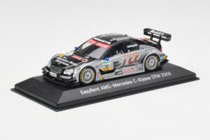 Mercedes C-Class C203 #11 EasyRent A. Margaritis DTM 2006 Minichamps 1:43 B66962264 Metāls — attēls 2 no 4