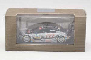 Mercedes C-Class C203 #11 EasyRent A. Margaritis DTM 2006 Minichamps 1:43 B66962264 Metāls — attēls 4 no 4