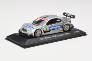 Mercedes C-Class C203 #3 G. Paffett DTM 2005 Minichamps 1:43 B66962229 Metāls — attēls 2 no 4