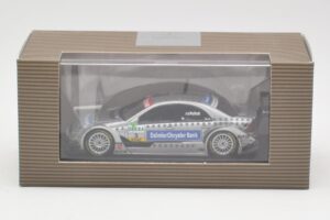 Mercedes C-Class C203 #3 G. Paffett DTM 2005 Minichamps 1:43 B66962229 Metāls — attēls 4 no 4