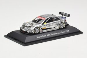 Mercedes C-Class C204 DTM #1 B. Schneider DTM 2007 Minichamps 1:43 B66962273 Metāls — attēls 2 no 4