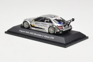Mercedes C-Class C204 DTM #1 B. Schneider DTM 2007 Minichamps 1:43 B66962273 Metāls — attēls 3 no 4