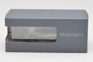 Mercedes C-Class C204 DTM #1 B. Schneider DTM 2007 Minichamps 1:43 B66962273 Metāls — attēls 4 no 4
