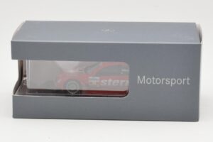 Mercedes C-Class C204 #10 A. Margaritis HWA DTM 2007 Minichamps 1:43 B66962278 Metāls — attēls 4 no 4