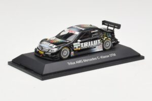 Mercedes C-Class C204 #11 R. Schumacher HWA DTM 2008 Minichamps 1:43 B66962288 Metāls — attēls 2 no 4