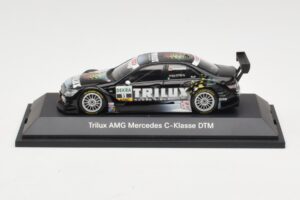 Mercedes C-Class C204 #11 R. Schumacher HWA DTM 2008 Minichamps 1:43 B66962288 Metāls