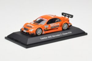Mercedes C-Class C204 DTM #15 D. la Rosa DTM 2007 Minichamps 1:43 B66962280 Metāls — attēls 2 no 4