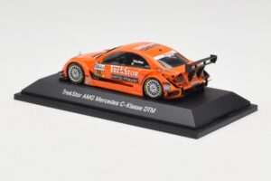 Mercedes C-Class C204 DTM #15 D. la Rosa DTM 2007 Minichamps 1:43 B66962280 Metāls — attēls 3 no 4