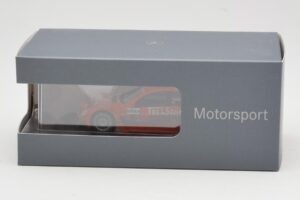 Mercedes C-Class C204 DTM #15 D. la Rosa DTM 2007 Minichamps 1:43 B66962280 Metāls — attēls 4 no 4