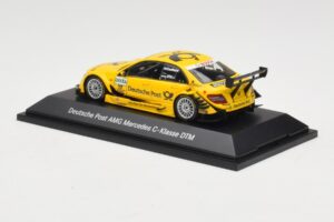 Mercedes C-Class C204 DTM #17 D. Coulthard DTM 2010 Minichamps 1:43 B66961415 Metāls — attēls 3 no 4