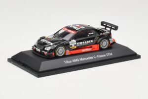 Mercedes C-Class C204 DTM #18 M. Lauda DTM 2007 Minichamps 1:43 B66962281 Metāls — attēls 2 no 4