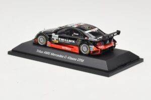 Mercedes C-Class C204 DTM #18 M. Lauda DTM 2007 Minichamps 1:43 B66962281 Metāls — attēls 3 no 4