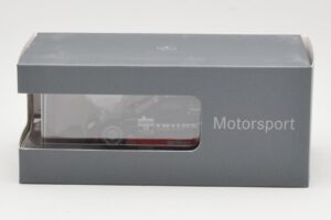 Mercedes C-Class C204 DTM #18 M. Lauda DTM 2007 Minichamps 1:43 B66962281 Metāls — attēls 4 no 4