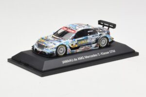 Mercedes C-Class C204 DTM #19 P. di Resta DTM 2007 Minichamps 1:43 B66962282 Metāls — attēls 2 no 4
