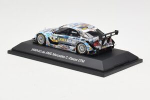 Mercedes C-Class C204 DTM #19 P. di Resta DTM 2007 Minichamps 1:43 B66962282 Metāls — attēls 3 no 4