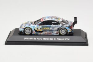 Mercedes C-Class C204 DTM #19 P. di Resta DTM 2007 Minichamps 1:43 B66962282 Metāls