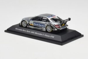 Mercedes C-Class C204 DTM #3 B. Spengler DTM 2008 Minichamps 1:43 B66962291 Metāls — attēls 3 no 4