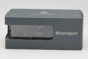 Mercedes C-Class C204 DTM #3 B. Spengler DTM 2008 Minichamps 1:43 B66962291 Metāls — attēls 4 no 4