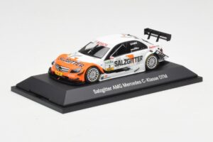 Mercedes C-Class C204 DTM #3 G. Paffett DTM 2010 Minichamps 1:43 B66961411 Metāls — attēls 2 no 4