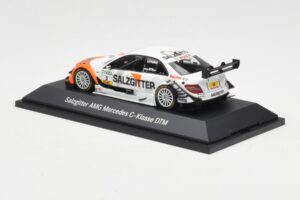 Mercedes C-Class C204 DTM #3 G. Paffett DTM 2010 Minichamps 1:43 B66961411 Metāls — attēls 3 no 4