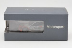 Mercedes C-Class C204 DTM #3 G. Paffett DTM 2010 Minichamps 1:43 B66961411 Metāls — attēls 4 no 4