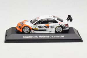 Mercedes C-Class C204 DTM #3 G. Paffett DTM 2010 Minichamps 1:43 B66961411 Metāls