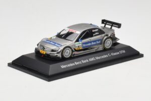 Mercedes C-Class C204 DTM #4 B. Spengler DTM 2010 Minichamps 1:43 B66961412 Metāls — attēls 2 no 4