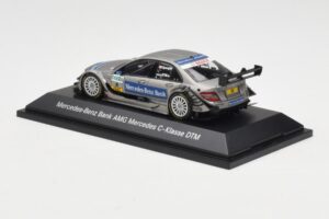 Mercedes C-Class C204 DTM #4 B. Spengler DTM 2010 Minichamps 1:43 B66961412 Metāls — attēls 3 no 4