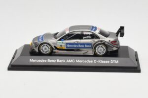 Mercedes C-Class C204 DTM #4 B. Spengler DTM 2010 Minichamps 1:43 B66961412 Metāls