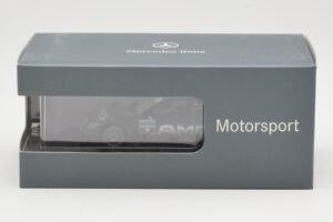 Mercedes C-Class C204 DTM #4 P. di Resta DTM 2008 Minichamps 1:43 B66962293 Metāls — attēls 4 no 4