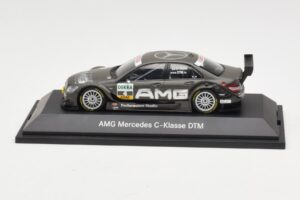Mercedes C-Class C204 DTM #4 P. di Resta DTM 2008 Minichamps 1:43 B66962293 Metāls