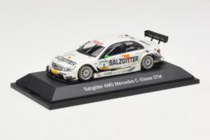 Mercedes C-Class C204 DTM #5 J. Green DTM 2008 Minichamps 1:43 B66962292 Metāls — attēls 2 no 4