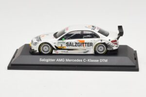 Mercedes C-Class C204 DTM #5 J. Green DTM 2008 Minichamps 1:43 B66962292 Metāls