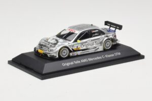 Mercedes C-Class C204 DTM #6 B. Schneider DTM 2008 Minichamps 1:43 B66962290 Metāls — attēls 2 no 4