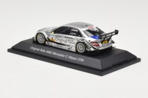 Mercedes C-Class C204 DTM #6 B. Schneider DTM 2008 Minichamps 1:43 B66962290 Metāls — attēls 3 no 4