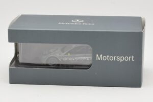 Mercedes C-Class C204 DTM #6 B. Schneider DTM 2008 Minichamps 1:43 B66962290 Metāls — attēls 4 no 4