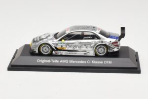 Mercedes C-Class C204 DTM #6 B. Schneider DTM 2008 Minichamps 1:43 B66962290 Metāls