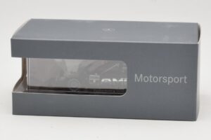Mercedes C-Class C204 #6 M. Hakkinen HWA DTM 2007 Minichamps 1:43 B66962276 Metāls — attēls 4 no 4